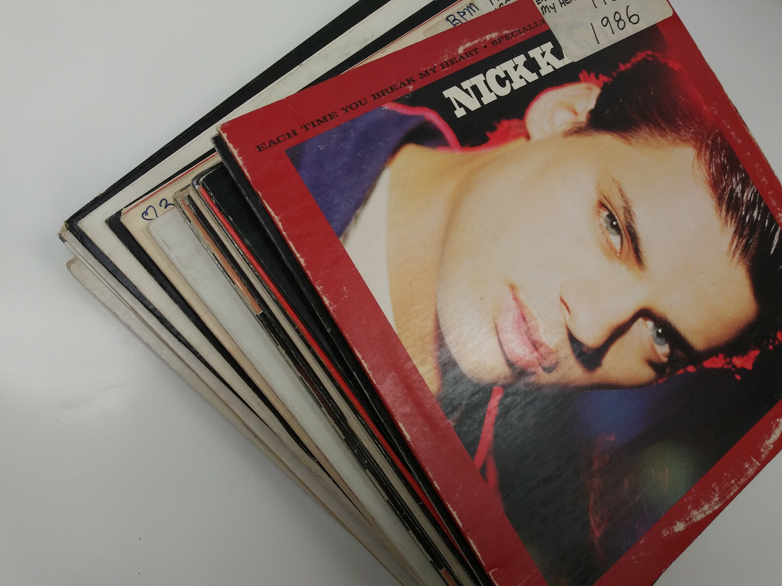 Italo disco,new wave,freestyle, disco, DJ maxi single 12