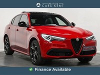2023 Alfa Romeo Stelvio 2.0T Veloce SUV 5dr Petrol Auto Q4 AWD Euro 6 (s/s) (280