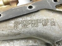 Mercedes C209 CLK 320 05-09 3,2 160KW 112.955 Oberteil Schwallblech für Ölwanne Motorwanne Mercedes C209 CLK 320... Vorschau 5