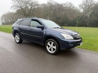 2008 Lexus RX 400h 3.3 SE-L 5dr CVT Auto ESTATE Petrol/Electric Hybrid Automatic