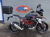 BMW G 310 GS RALLYE
