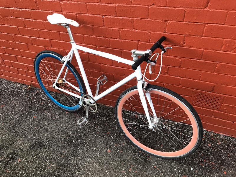 reid single speed