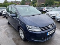 2015 Volkswagen Sharan 2.0 TDI BlueMotion Tech SE Euro 5 (s/s) 5dr MPV Diesel Ma
