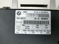 BMW E65 745D 05-08 Steuergerät ECU Modul SG Sitzmodul Hinten BMW E65 745D 05-08 07.12.2006 9196934 61359196934... Vorschau 2