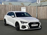 2021 Audi A3 30 TFSI S Line 5dr Hatchback PETROL Manual