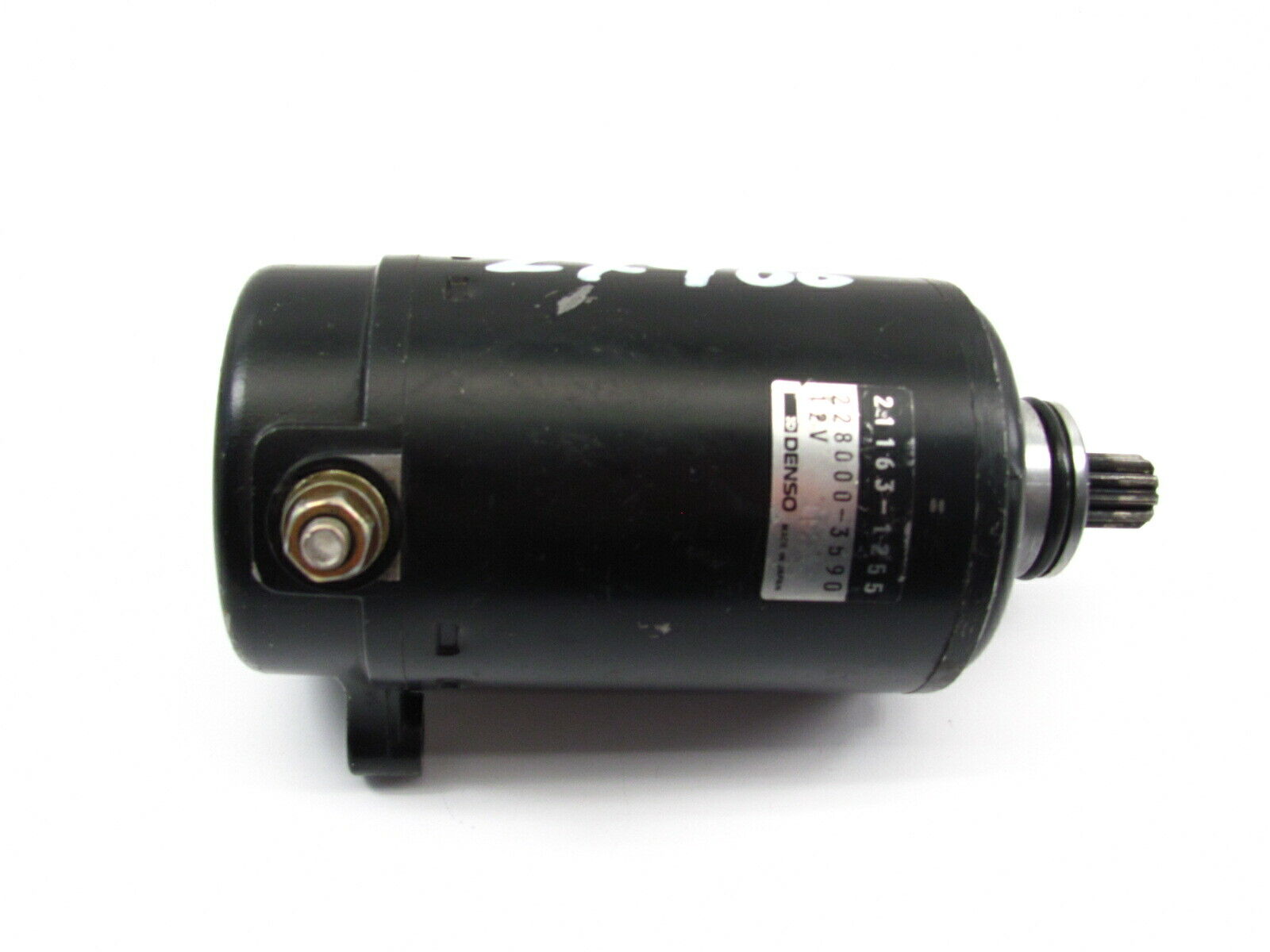 レビュー高評価商品 ZX ZX900 95 KAWASAKI 1995 900 STARTER - ZX-9R NINJA ZX900-B2 アイライナー