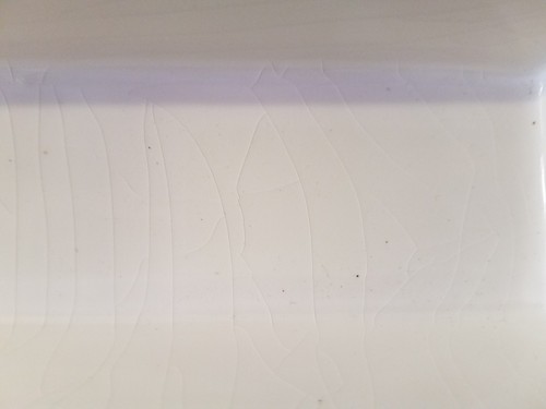 1988 HOUSE OF LLOYD CHRISTMAS GOOSE & BEAR CRACKER SERVER DISH TRAY 10