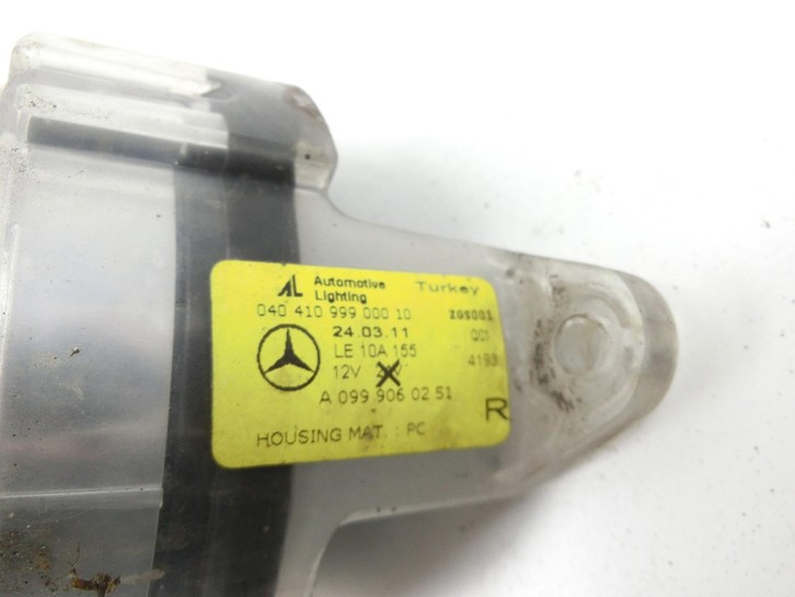 Mercedes S204 W204 11-15 Nebelscheinwerfer Tagfahrleuchte Rechts orig Mercedes S204 W204 11-15 11.05.2012... Bild 3