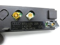 Audi A5 8T S-Line 07-12 Antennenverstärker Weiche Antenne Audi A5 8T S-Line 07-12 24.06.2009 8T0035225J gebraucht Vorschau 5