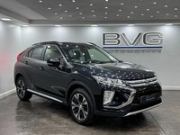 2018 Mitsubishi Eclipse Cross 1.5T 3 Euro 6 (s/s) 5dr HATCHBACK Petrol Manual
