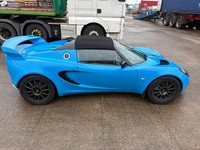2007 Lotus Elise Elise 111R Touring SUPERCHARGERD !! 2dr CONVERTIBLE Petrol Manu
