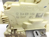 VW Passat 3C B6 06-10 Kombi Türschloss m. ZV Stellmotor Links Hinten VW Passat 3C B6 06-10 29.05.2007 3C4839015A... Vorschau 5