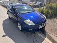 2007 Fiat Bravo 1.9 Multijet Dynamic 5dr HATCHBACK Diesel Manual