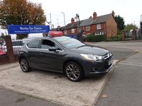 2012 62 Citroen DS4 1.6 HDi DStyle 5dr - Service History