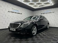2013 Mercedes-Benz S Class S350 BlueTEC SE Line 4dr Auto SALOON DIESEL Automatic