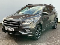 2017 Ford Kuga 1.5 TDCi ST-Line SUV 5dr Diesel Manual Euro 6 (s/s) (120 ps)