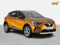 2022 Renault Captur 1.3 TCE 140 SE Edition 5dr Crossover/SUV Petrol Manual