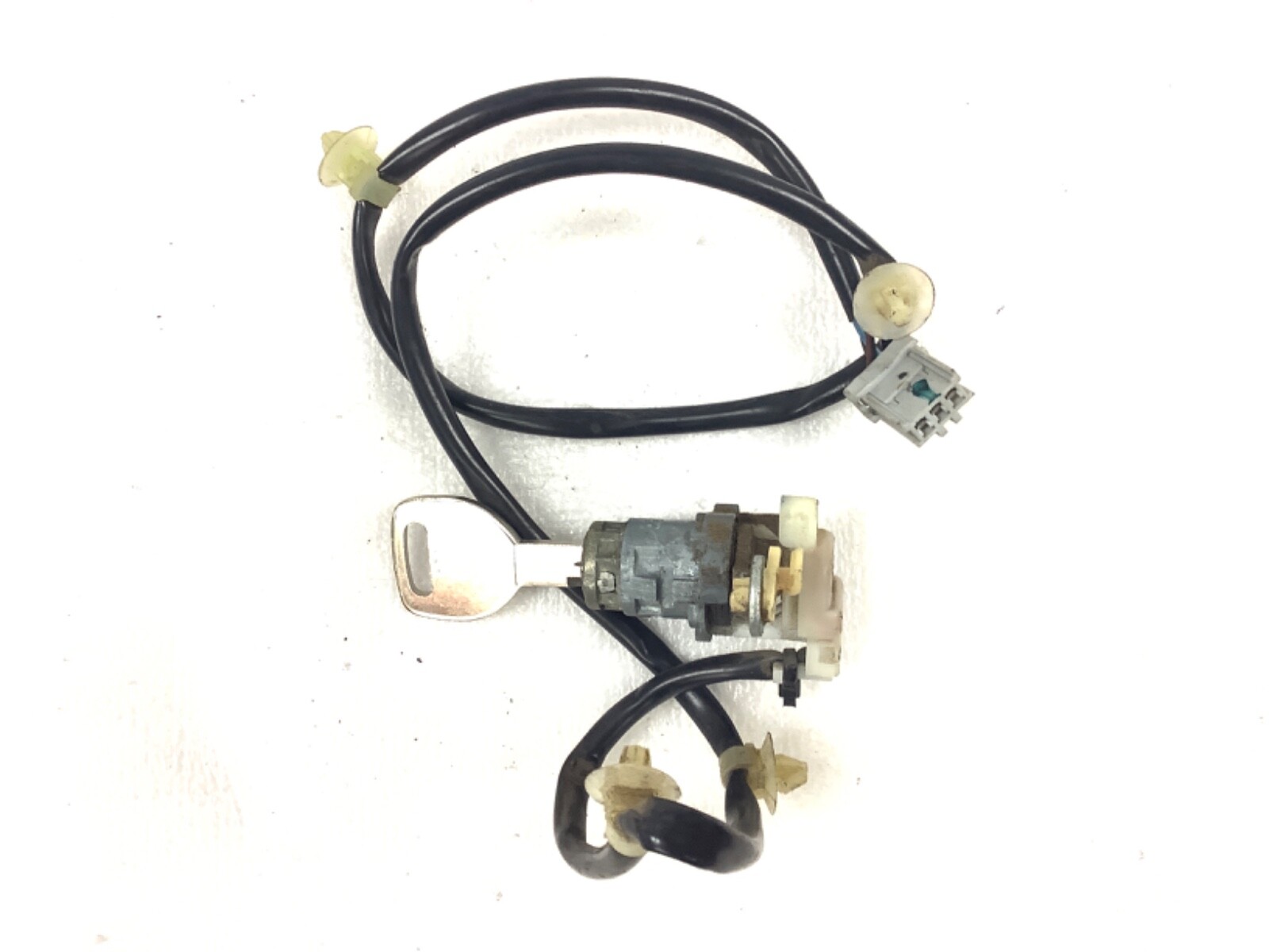 【中古】 DEADLOCK/ＣＤ/INCD-2238 98-02 Accord 4Dr Left Door Lock Cylinder Switch Assembly