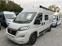 2023 Wildax Pulsar Mk2 Used Motorhome