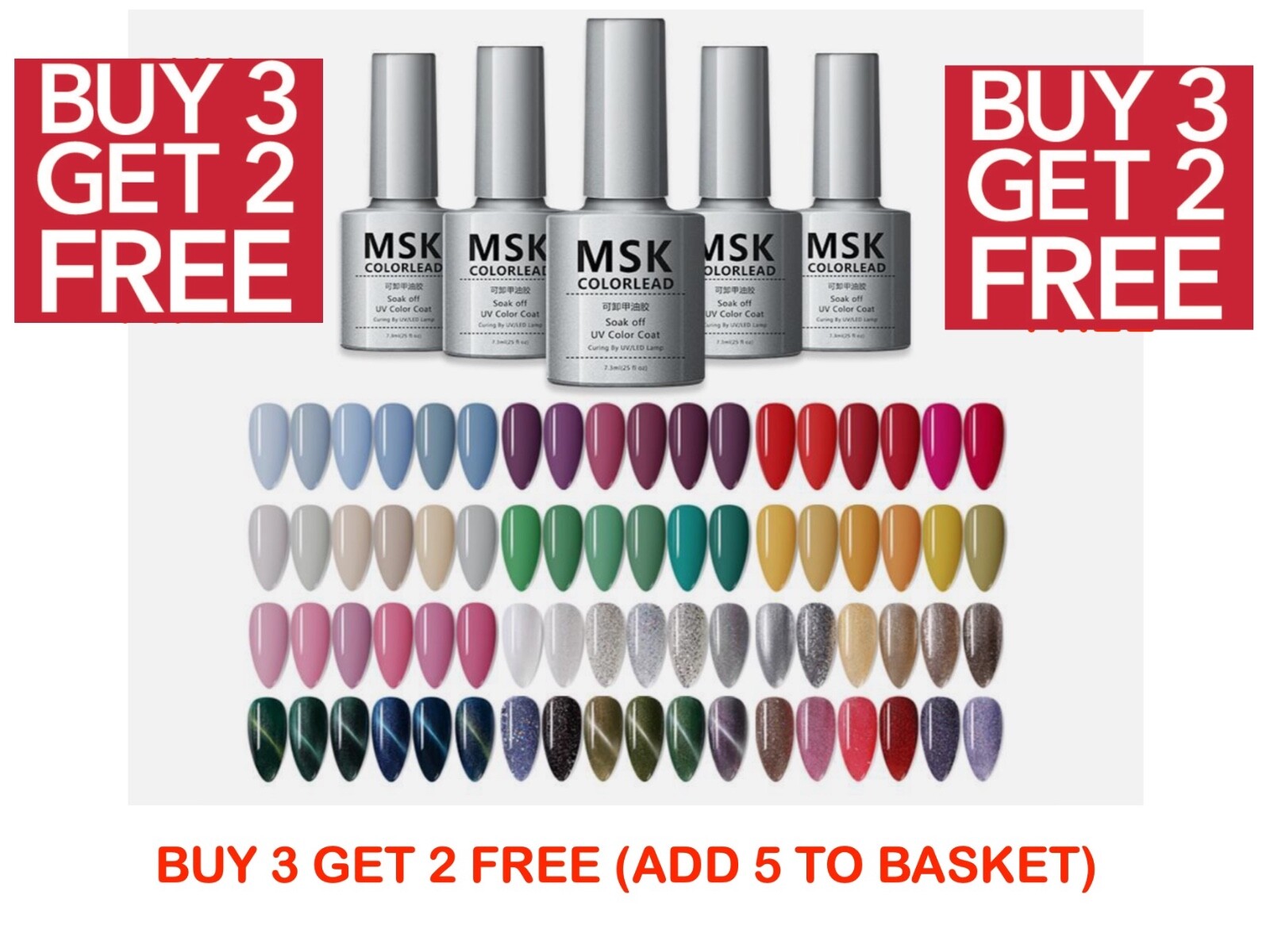 34 Color Soak-Off Gel カラージェル Amazon.com : Vishine Gel Nail Polish Set - 4 Colors Nude