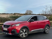 Left Hand Drive 2020 Peugeot 3008 GTLine Hybrid 1.6 Petrol [French Reg] Auto LHD