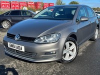 2015 Volkswagen Golf 1.6 TDI 105 Match 5dr HATCHBACK Diesel Manual