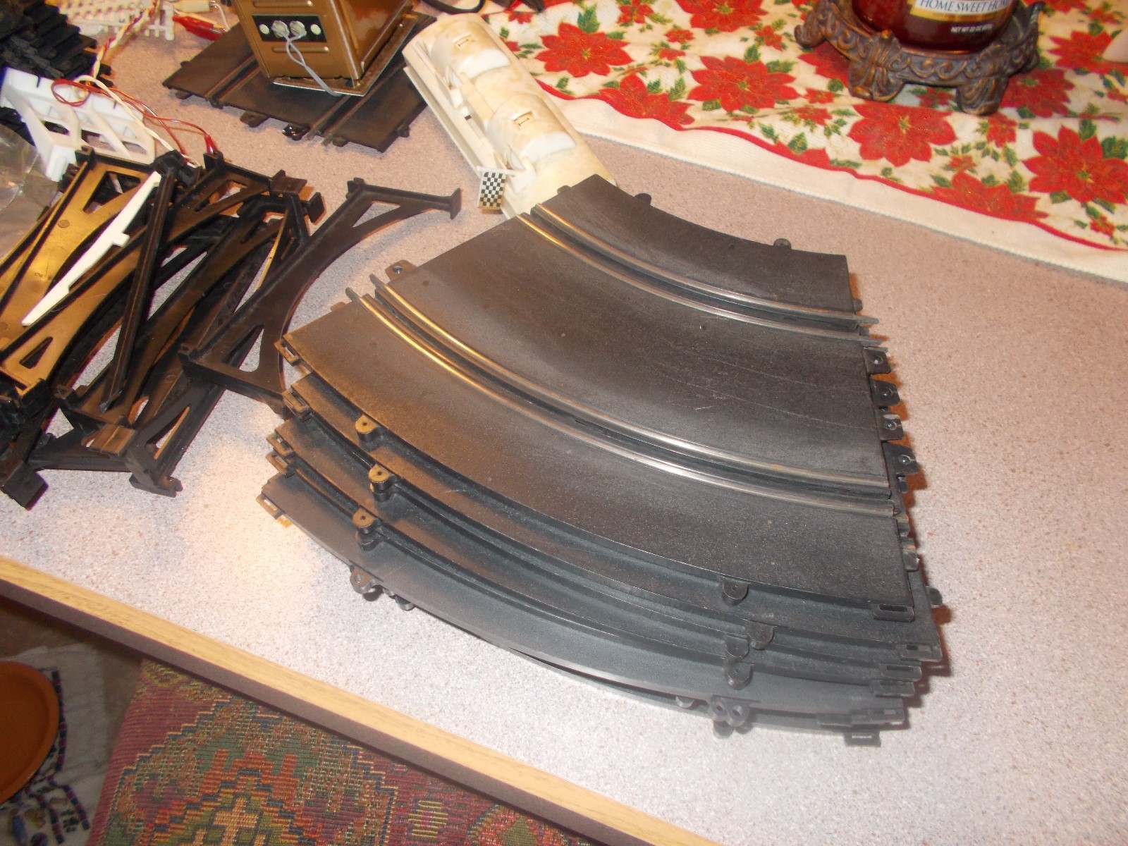 VINTAGE 1962 ELDON SPEEDWAY ROAD RACE.