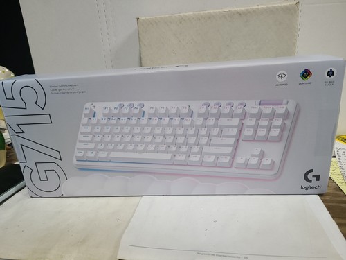 Logitech G715 TKL Aurora Collection Wireless Mechanical