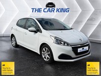 2016 Peugeot 208 1.2 PureTech Active Euro 6 5dr HATCHBACK Petrol Manual