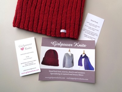 Bright Red Winter Scarf Men Women Cashmere Merino Wool Hand Knit Wide Luxury