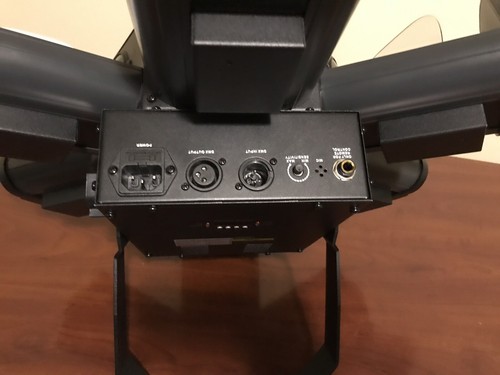 American Dj Nucleus Led