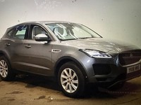 2018 Jaguar E-Pace 2.0d S 5dr 2WD ESTATE Diesel Manual
