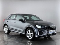 2021 Audi Q2 1.5 TFSI CoD 35 S line S Tronic Euro 6 (s/s) 5dr SUV Petrol Automat