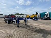 SDC LOCK AND GO SLIDING SKELETAL TRAILER – 2016 – C422591