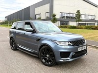 2018 Land Rover Range Rover Sport 3.0 SDV6 HSE Dynamic 5dr Auto ESTATE Diesel Au