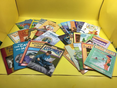 30 Scott Foresman Independent Reading Books Grade 5