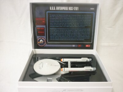 Corgi TV Classis CC96610 Star Trek- USS Enterprise NCC-1701 The Original Series