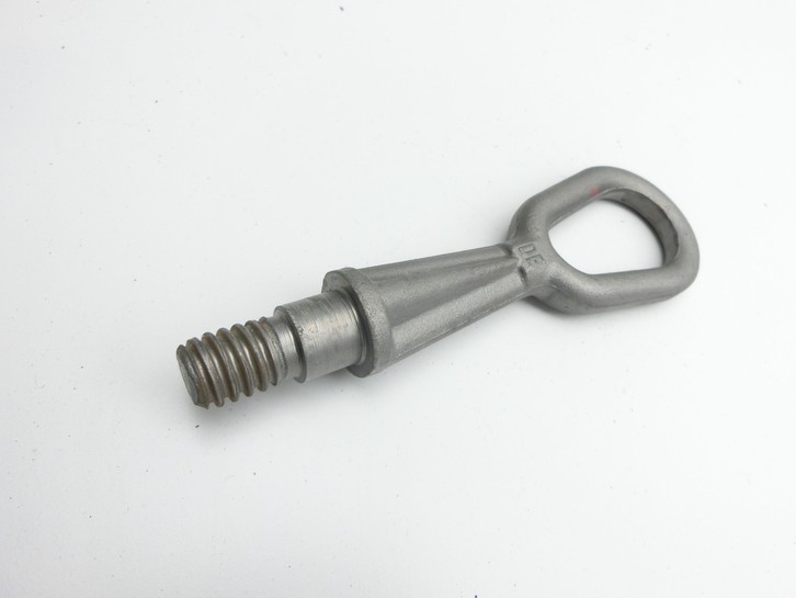 Occhione di traino Gancio per MINI Cooper S R56 LCI 10-13 - Bild 2