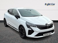 2025 Renault Clio 1.6 E-Tech Techno Automatic Hatchback Hybrid Automatic