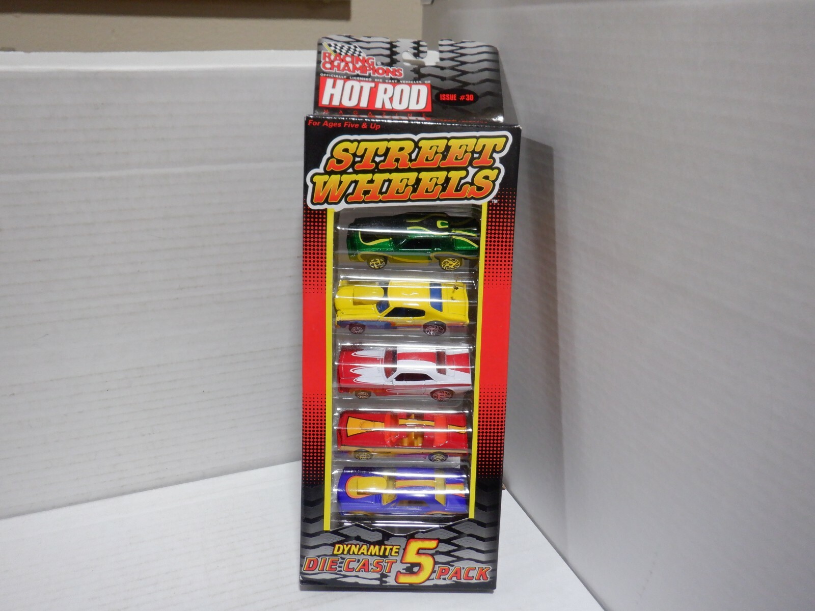 RACING CHAMPIONS HOT ROD 5パック 2個セット $_57.JPG?set_id=8800005007