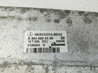 Mercedes C200 W204 07-11 CGI 1,8 135KW Ladeluftkühler Kühler Mercedes C200 W204 07-11 06.05.2010 A2045000000... Vorschau 6