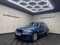 2006 BMW 1 Series 2.0 118d SE Euro 4 5dr HATCHBACK Diesel Manual