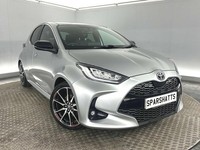 2022 Toyota Yaris 1.5 Yaris GR Sport HEV CVT 5dr Hatchback Hybrid Automatic