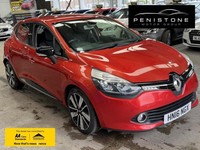 2016 Renault Clio 0.9 TCE 90 Dynamique S Nav 5dr HATCHBACK PETROL Manual