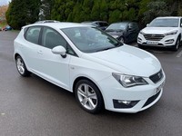 2017 SEAT Ibiza 1.4 EcoTSI 150 FR Technology 5dr HATCHBACK Petrol Manual
