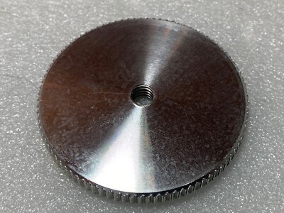 K☆ Harley Sportster 1959 XLCH KR KRTT, XLR Steering Damper Knob OEM