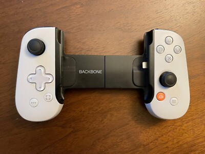 Backbone One PlayStation Edition Mobile Gaming Controller for iPhone