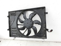 VW Touran II 5T 15-24 TSI 1,2 81KW Lüfter Ventilator f. Kühler VW Touran II 5T 15-24 12.05.2016 5Q0121205AL... Vorschau 4