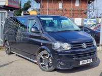 2014 Volkswagen Transporter T32 2.0 BiTDI 180PS LWB SPORTLINE KOMBI VAN DSG AUTO