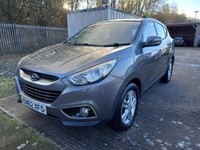 2013 Hyundai Ix35 1.7 CRDi Style 5dr 2WD ESTATE Diesel Manual